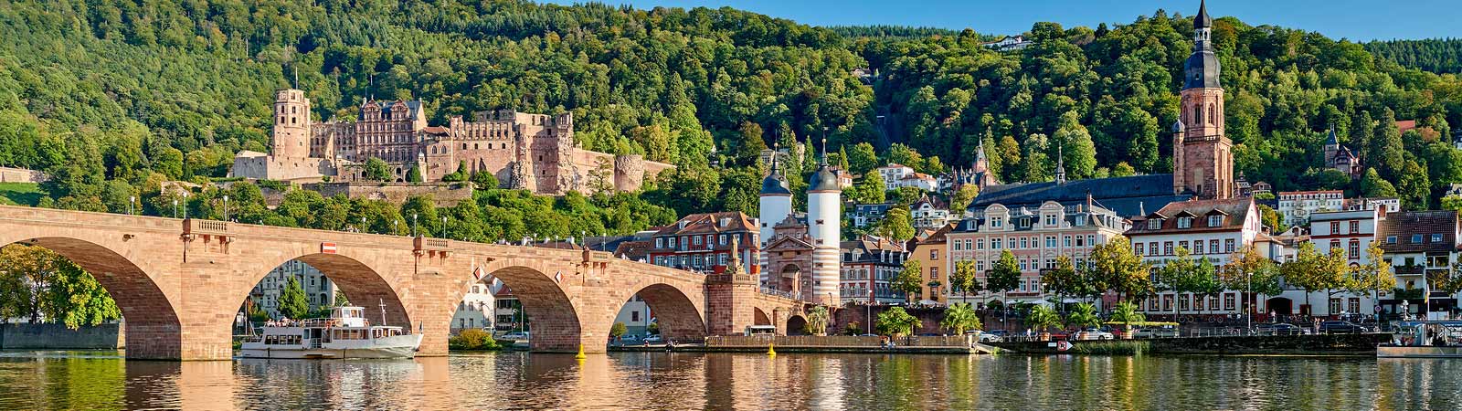 escorted tours to germany